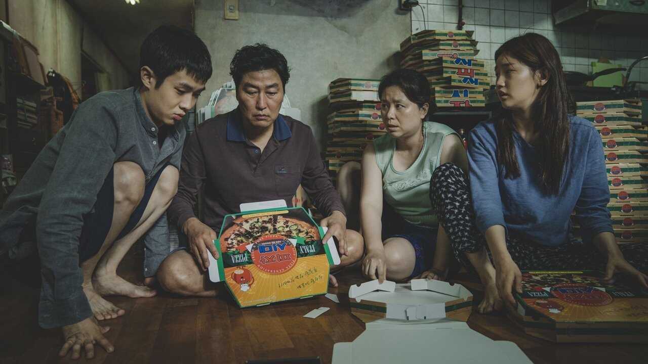 Parásitos (2019) 0