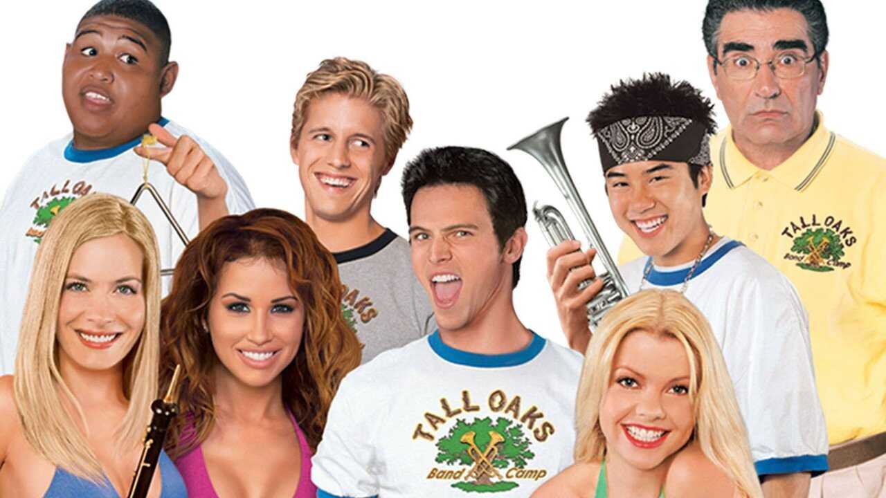 American Pie presenta: Band Camp (2005) 0
