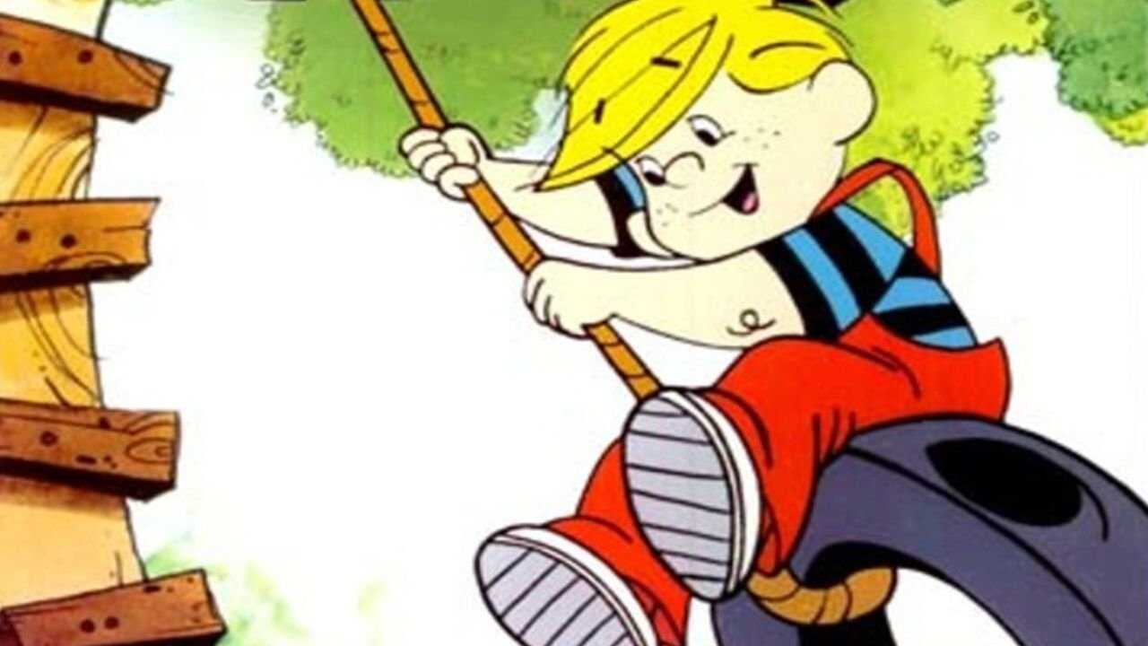 Dennis the Menace: Cruise Control 0