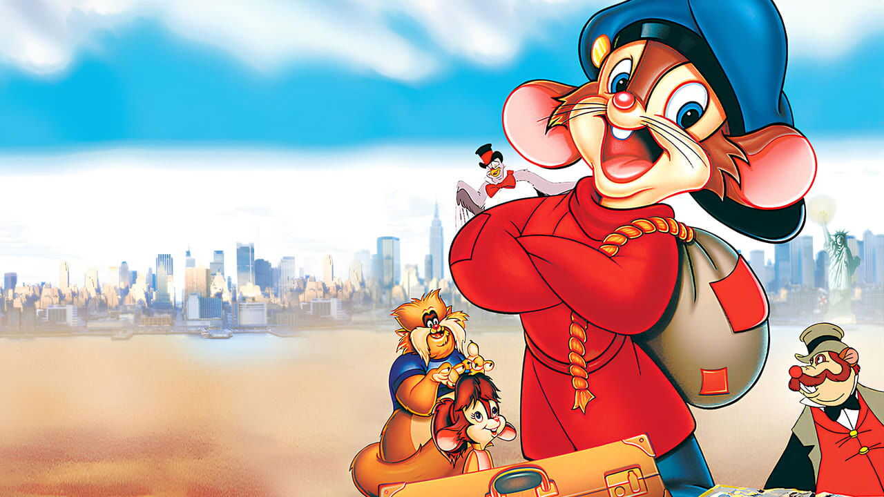 An American Tail 0