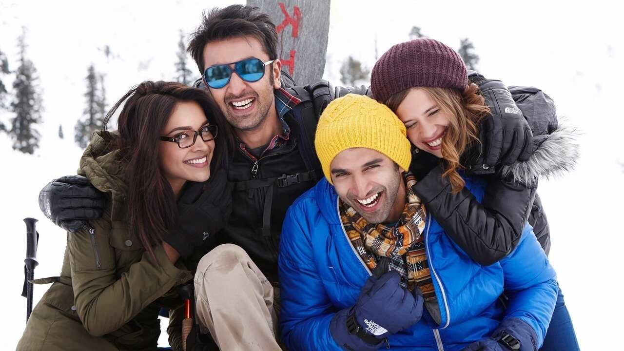 Yeh Jawaani Hai Deewani (2013) 0