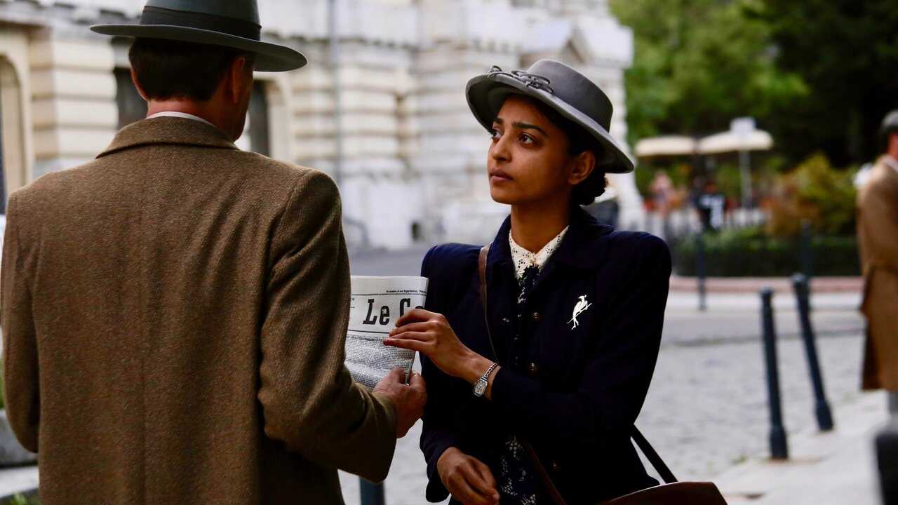 A Call to Spy (2020) 0