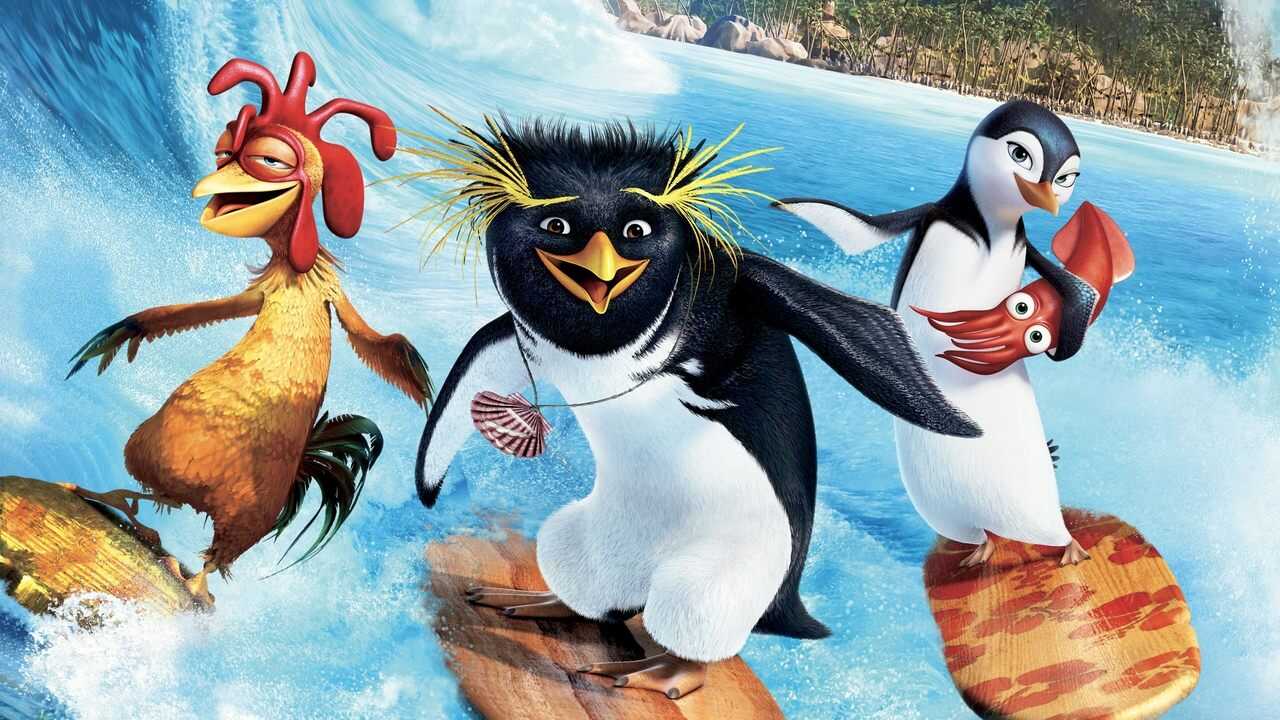 Surf's Up 0