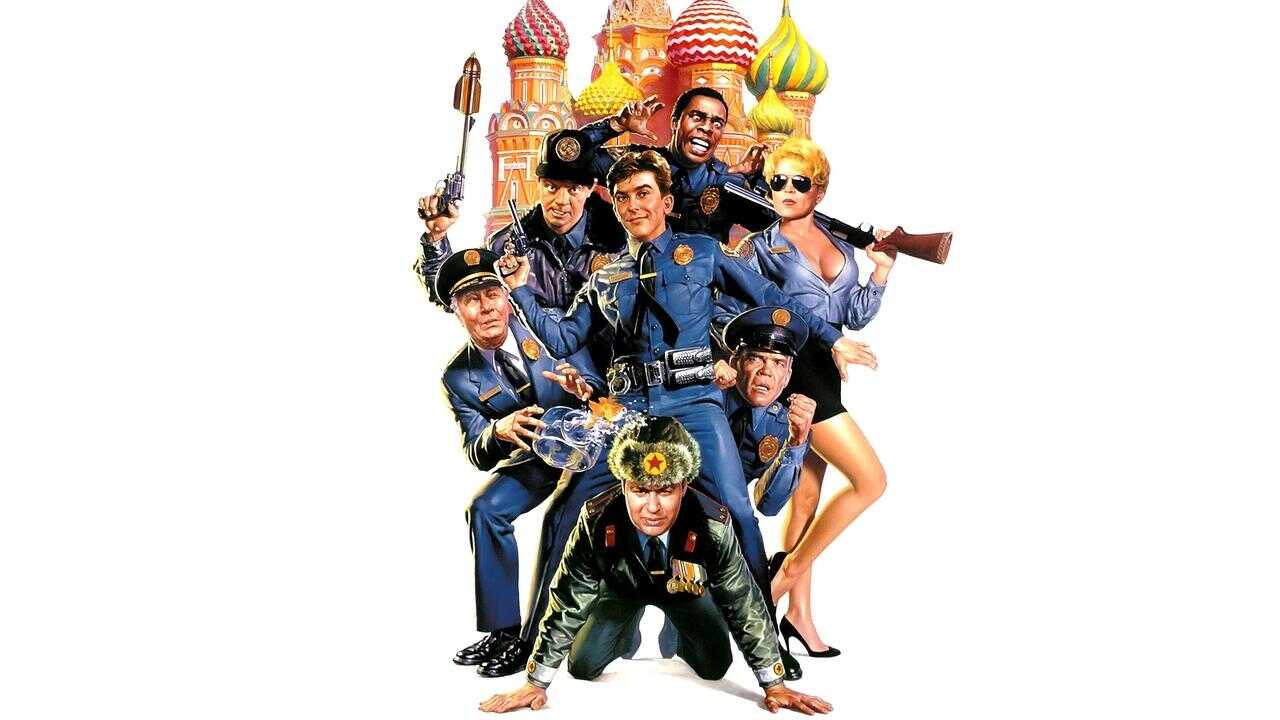 Police Academy: Mission to Moscow 0