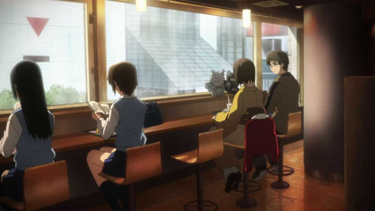 The Garden of Sinners: A Study in Murder (Part 1) (2007) 0