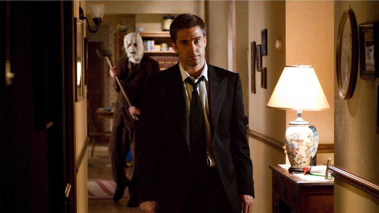 Los extraños (2008) 0
