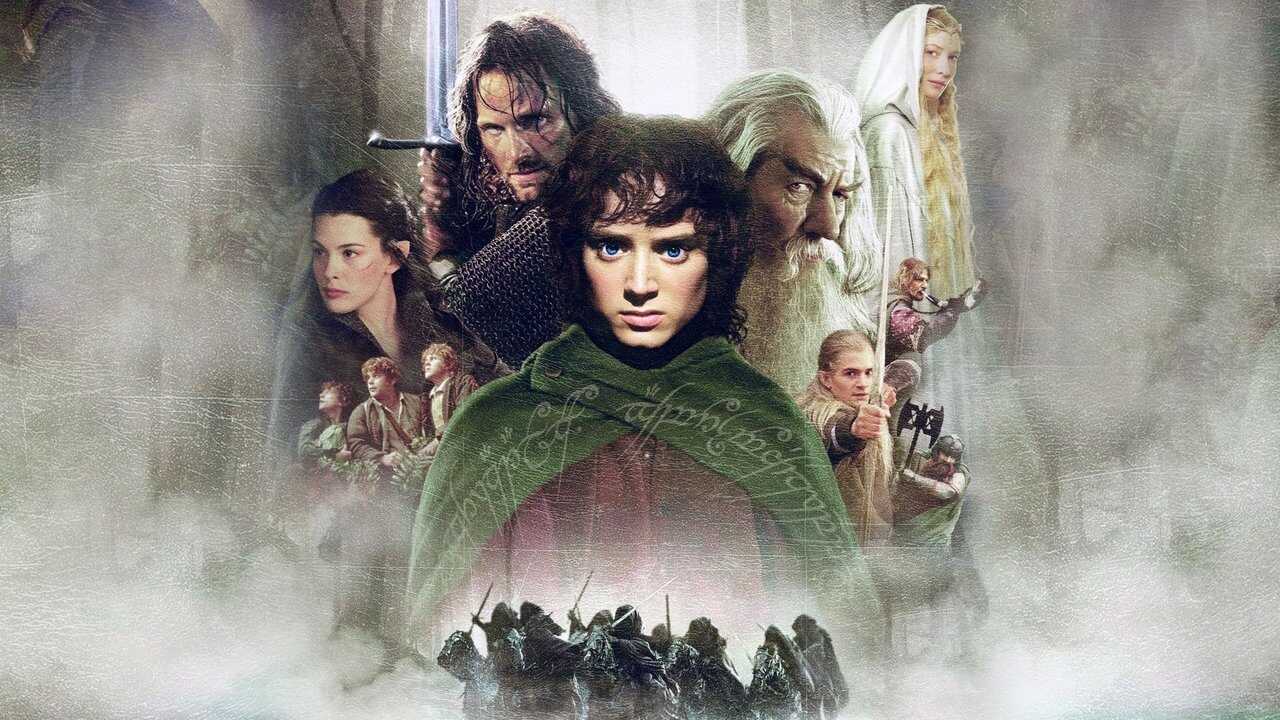 The Lord of the Rings: The Fellowship of the Ring 0