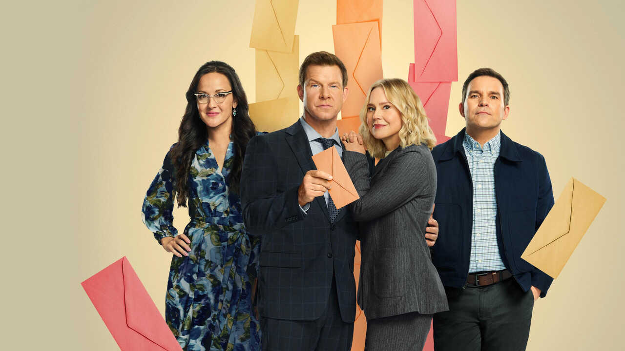 Signed, Sealed, Delivered: A Tale of Three Letters (2024) 0