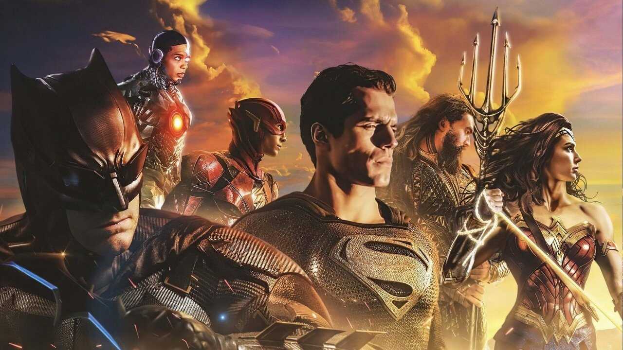 Zack Snyder's Justice League 0