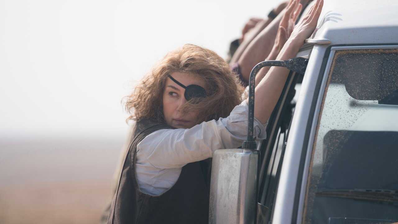 Prywatna wojna (2018) 0