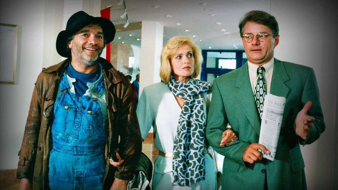 Komedia małżeńska (1994) 0