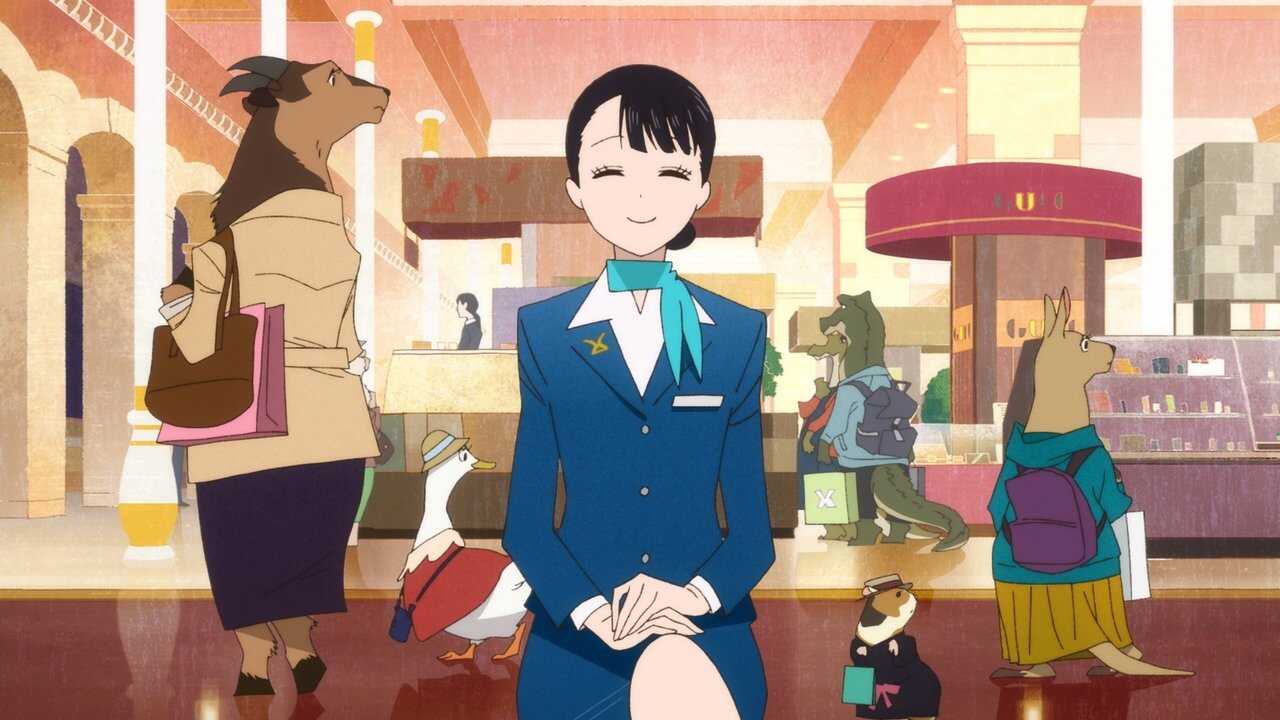 北極百貨店のコンシェルジュさん (2023) 0