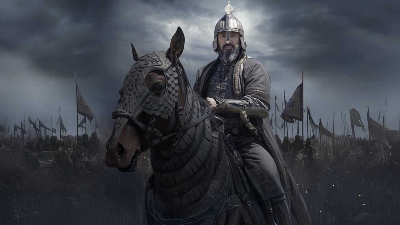 Dawn of the Great Steppe 0