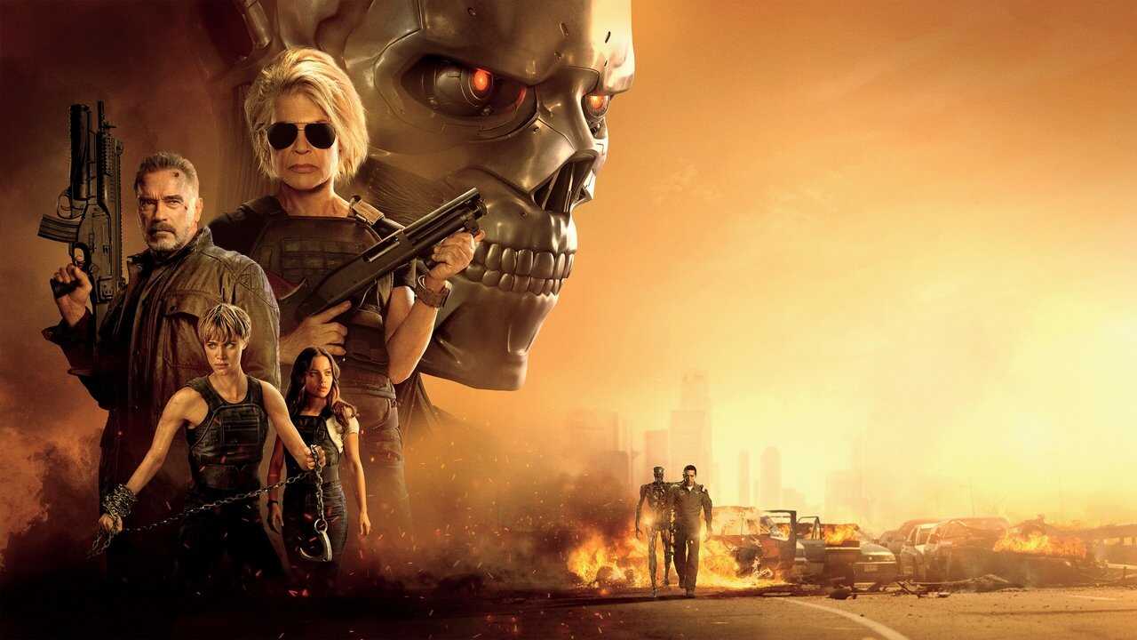 Terminator: Dark Fate (2019) 0
