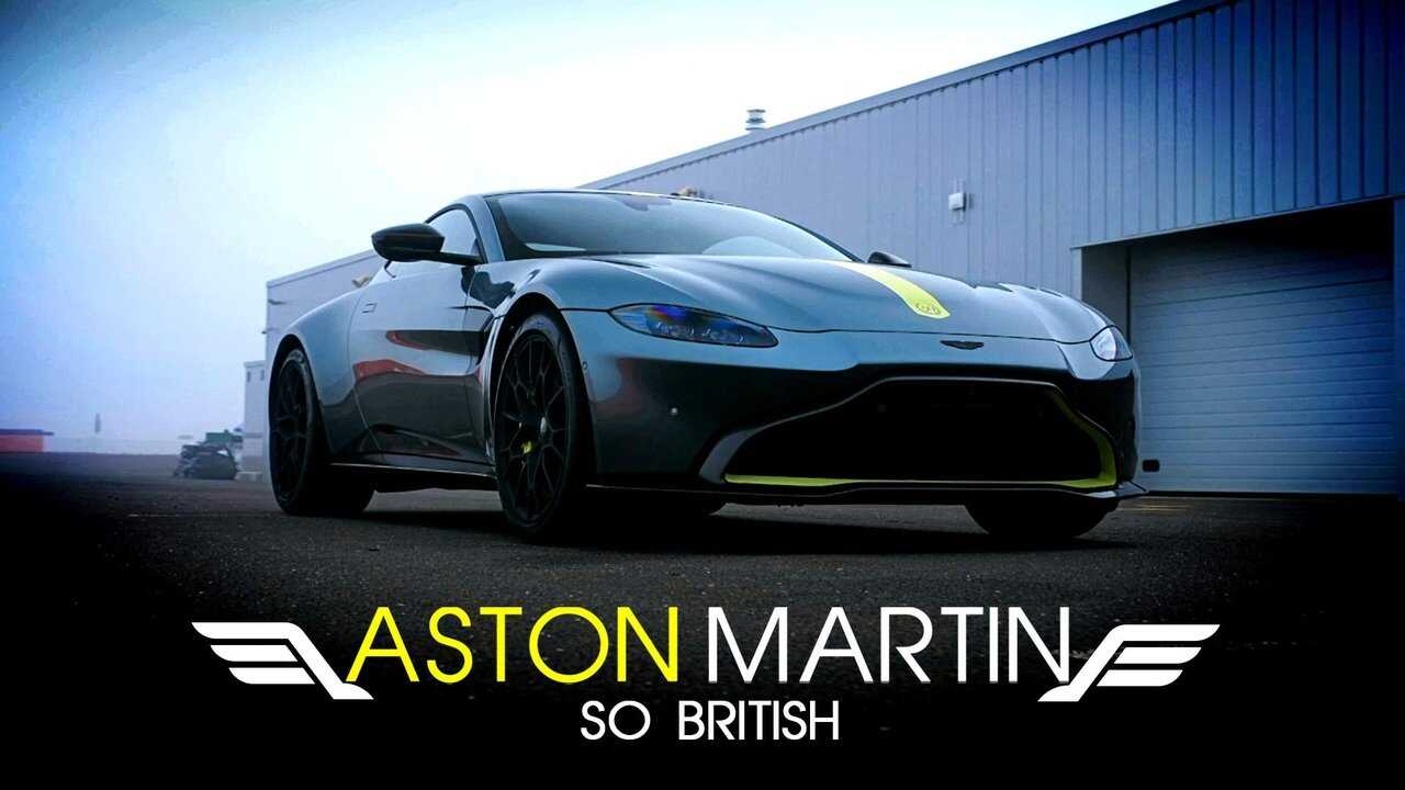 Aston Martin, so british 0