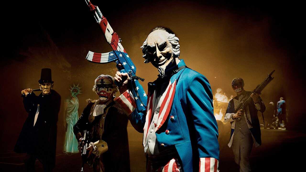 The Purge: Election Year (2016) 0