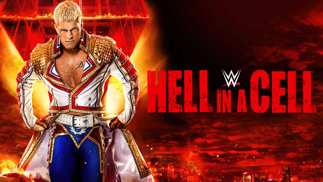 WWE Hell in a Cell 2022 0