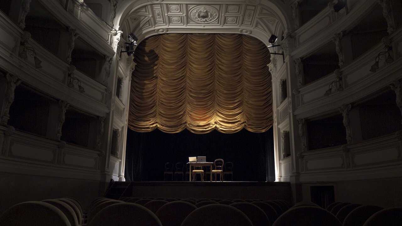 Slave Play. Not a Movie. A Play. (2024) 0