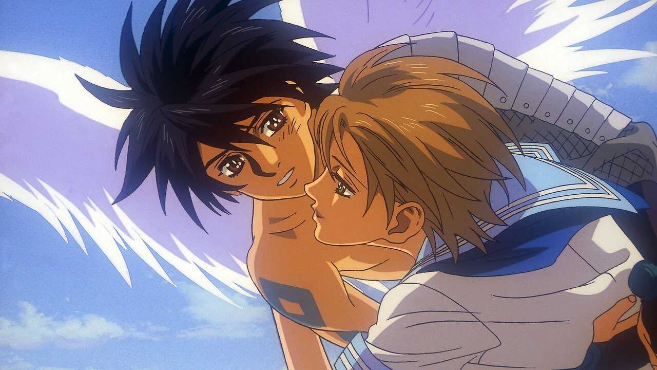 Escaflowne: The Movie (2000) 0
