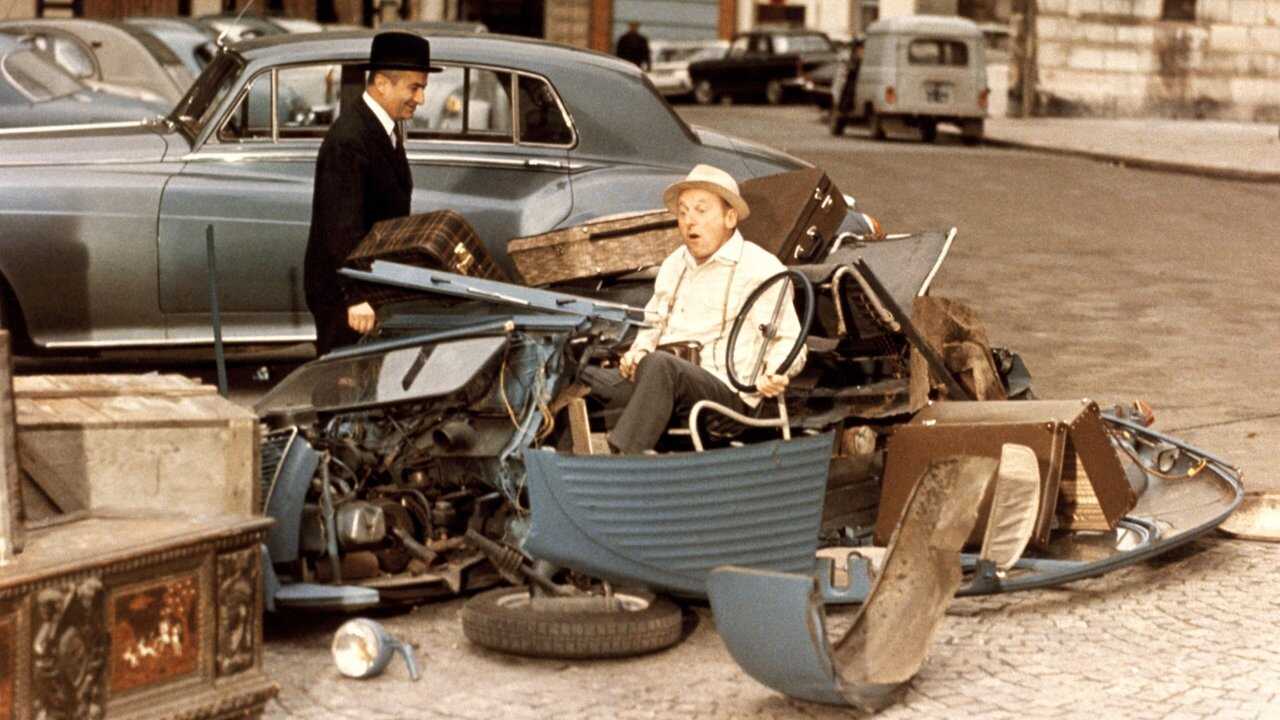 The Sucker (1965) 0