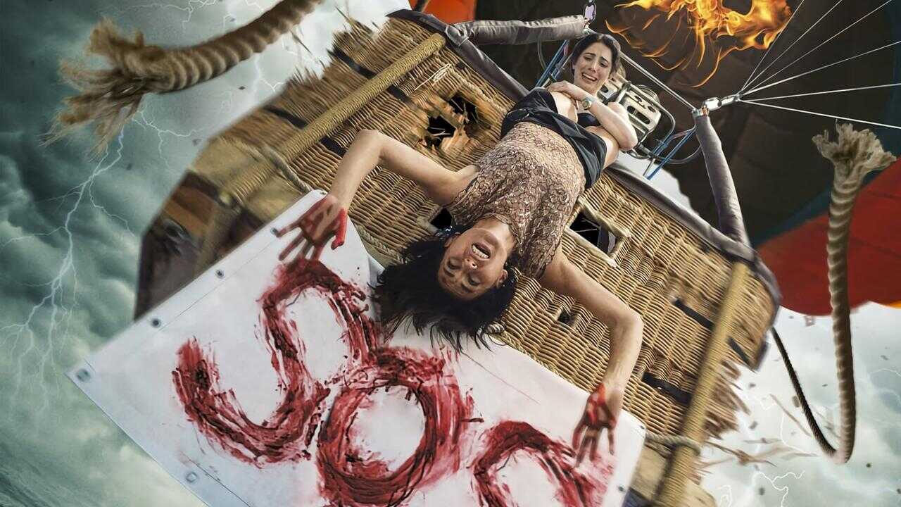S.O.S. Survive or Sacrifice (2020) 0