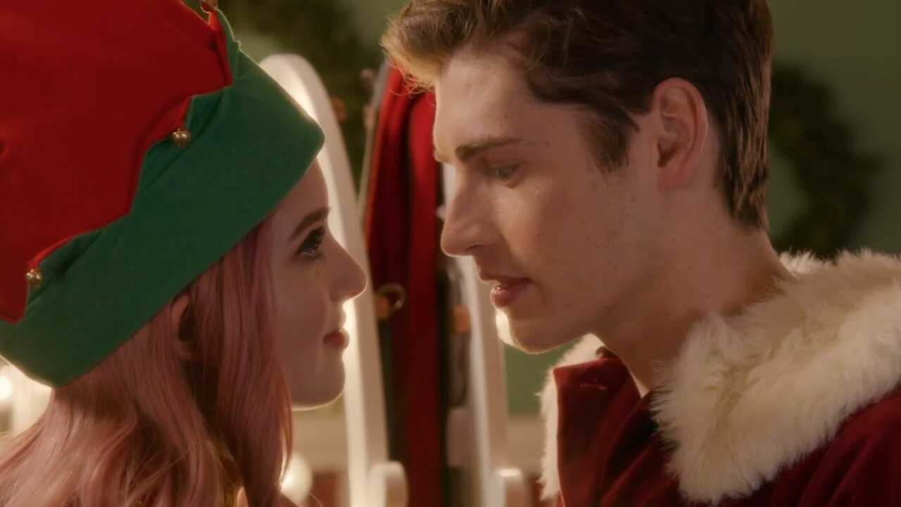 A Cinderella Story: Christmas Wish 0