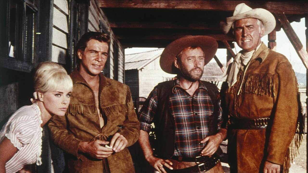 Winnetou w Dolinie Sępów (1964) 0