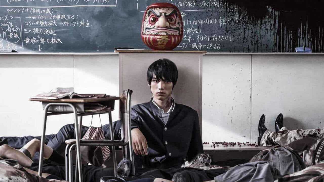 神さまの言うとおり (2014) 0