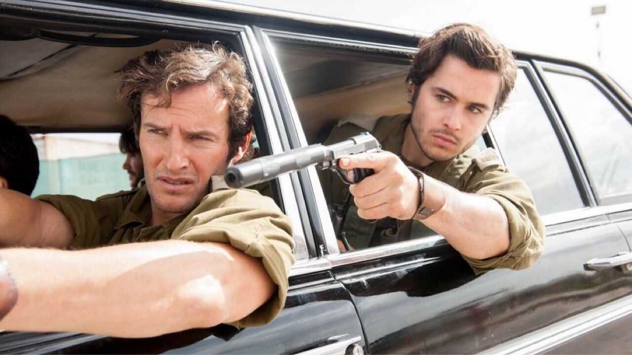 7 Days in Entebbe (2018) 0