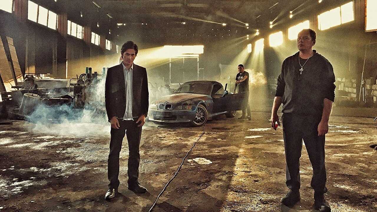 The Mongolian Connection 0