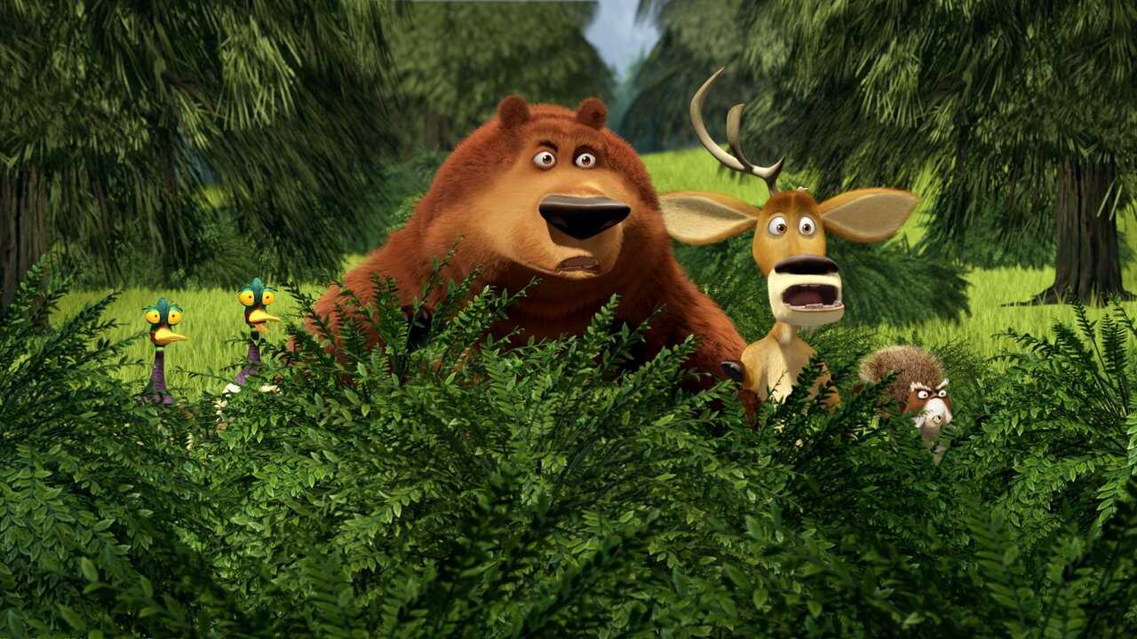 Open Season 2 (2008) 0