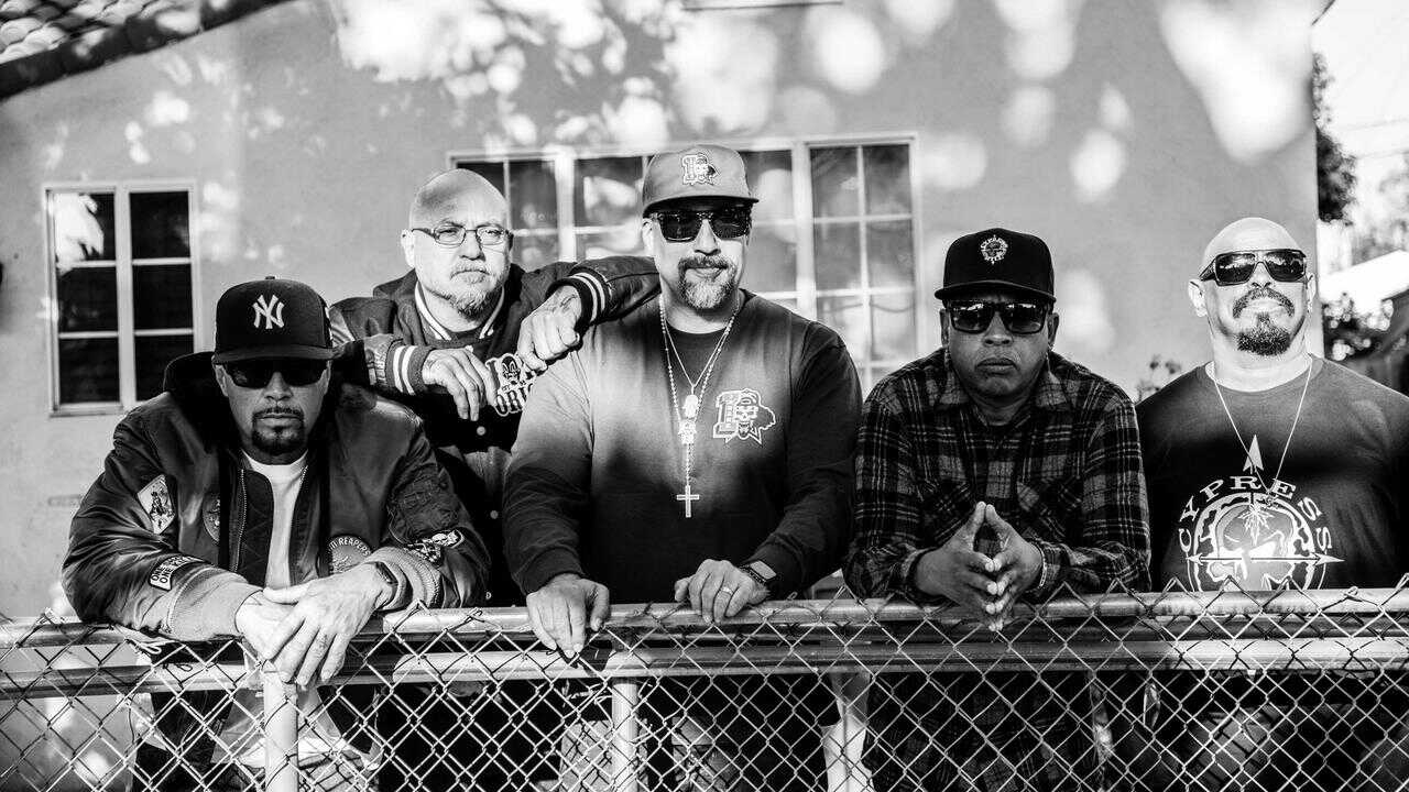Cypress Hill: Insane in the Brain 0