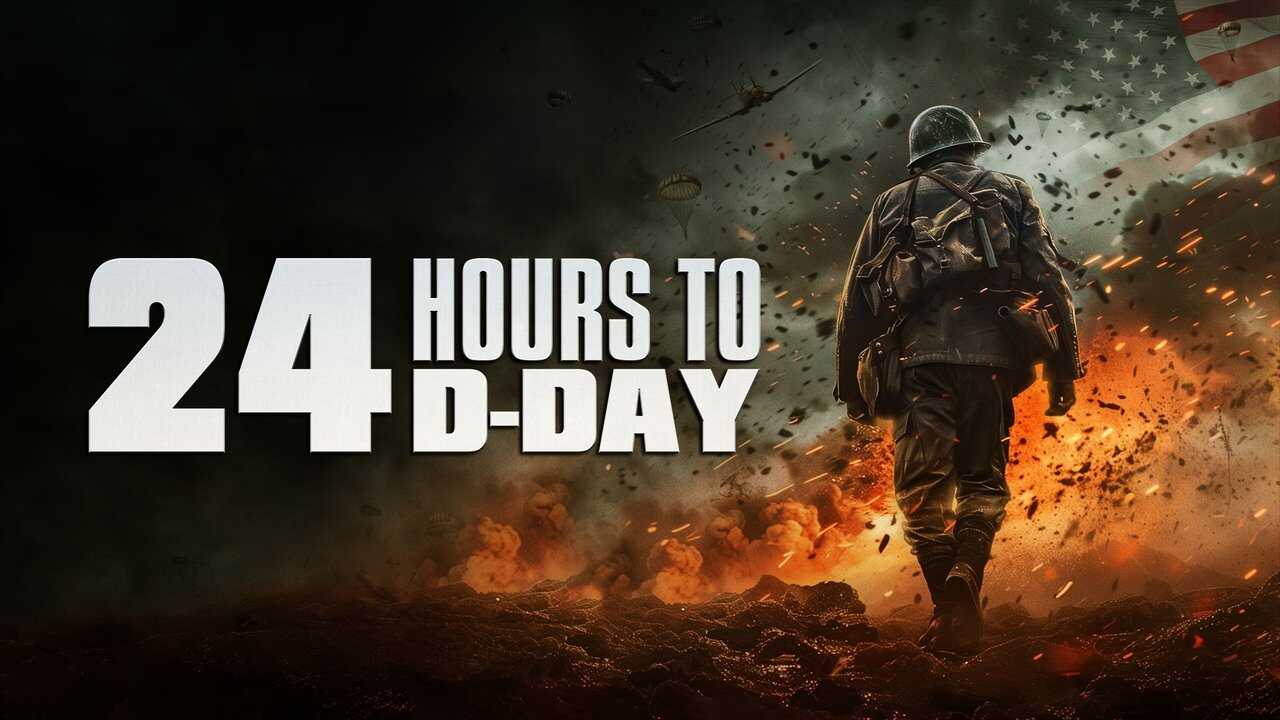24 Hours to D-Day 0