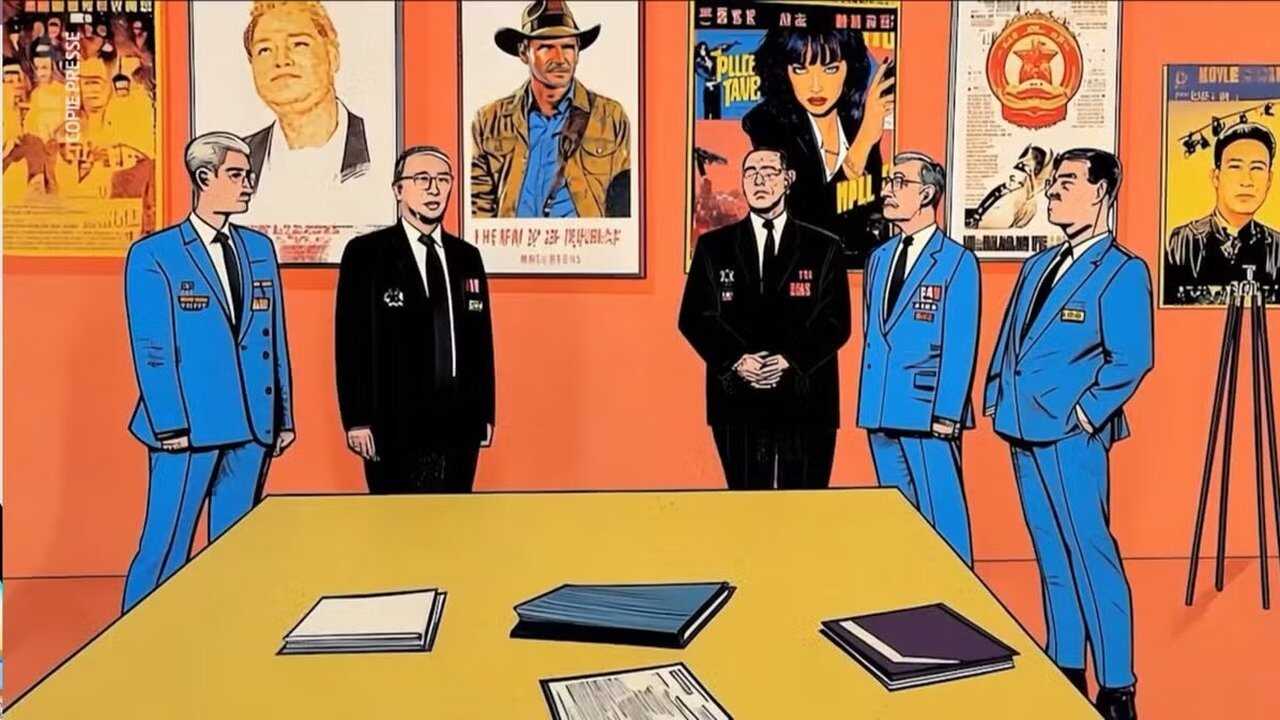 Hollywood Under Chinese Influence 0