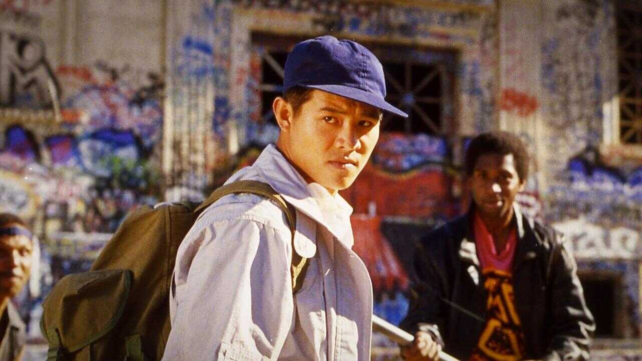 The Master 0