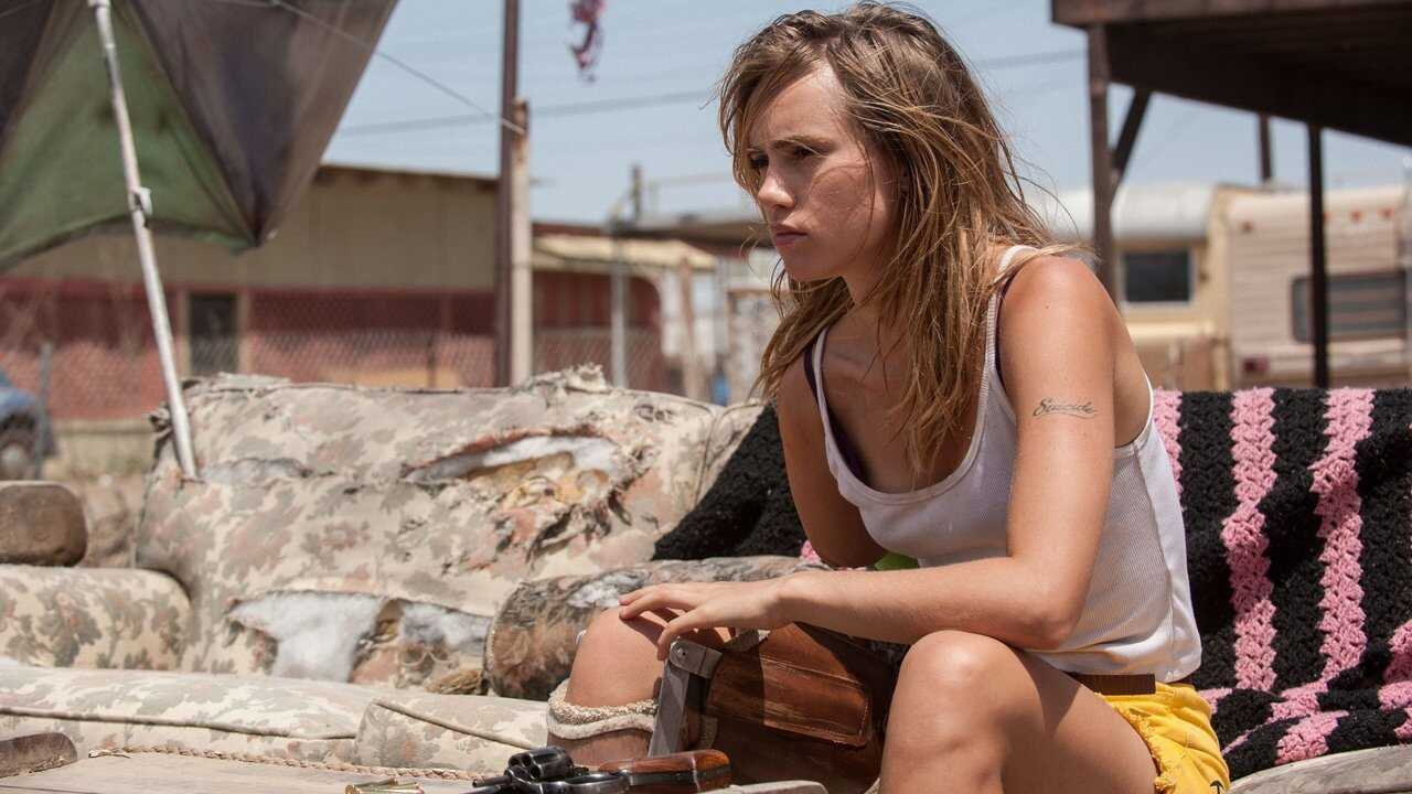 The Bad Batch (2017) 0
