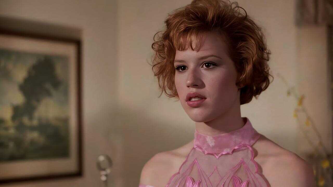 Pretty in Pink 0