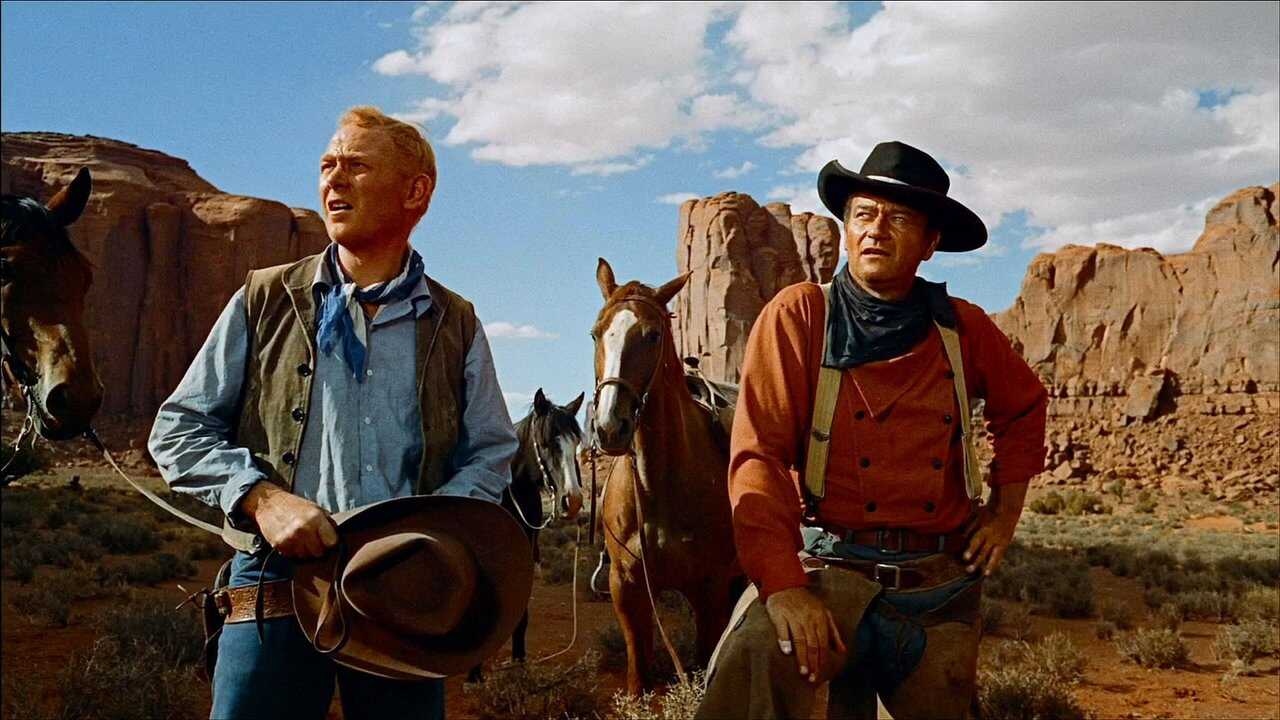 The Searchers (1956) 0