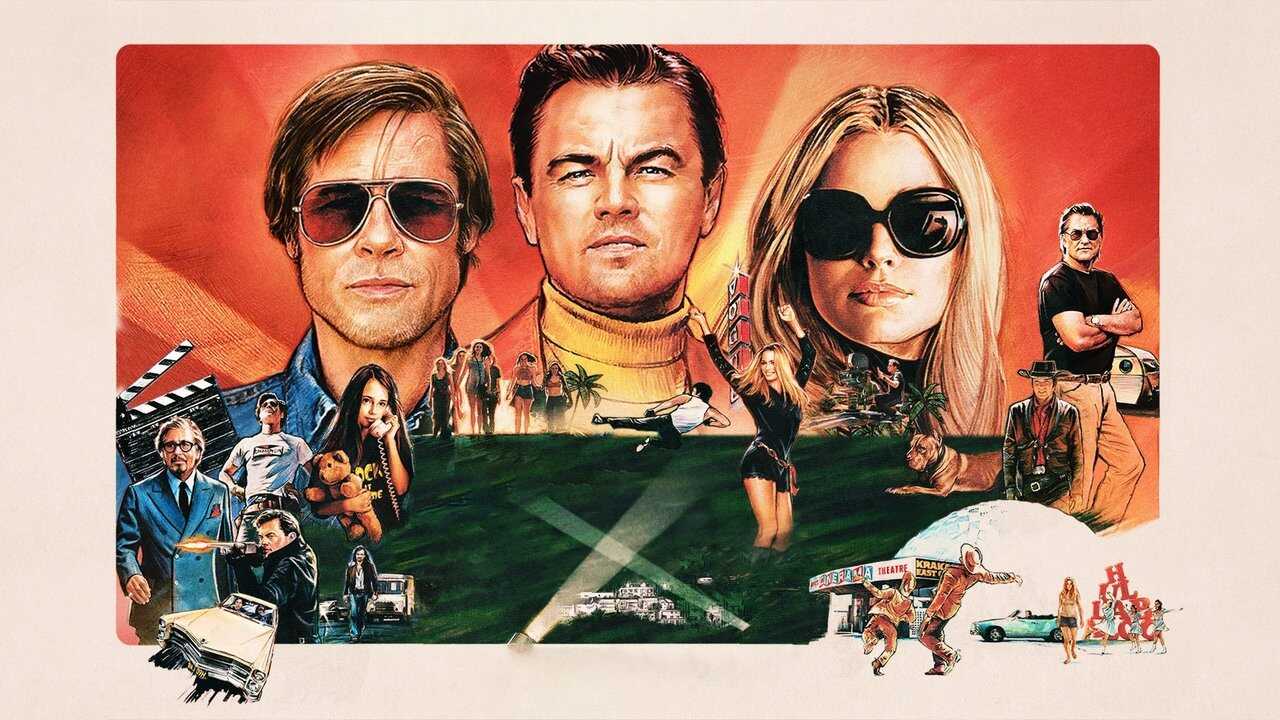 Once Upon a Time... in Hollywood (2019) 0