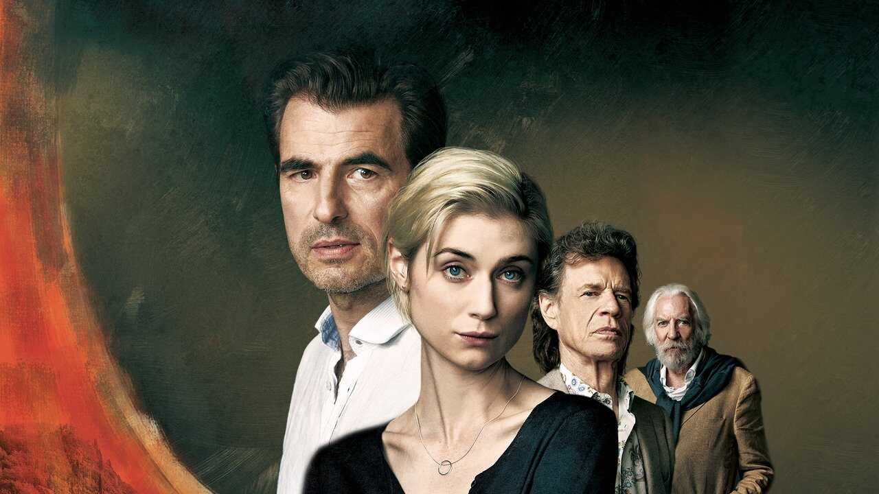 The Burnt Orange Heresy 0