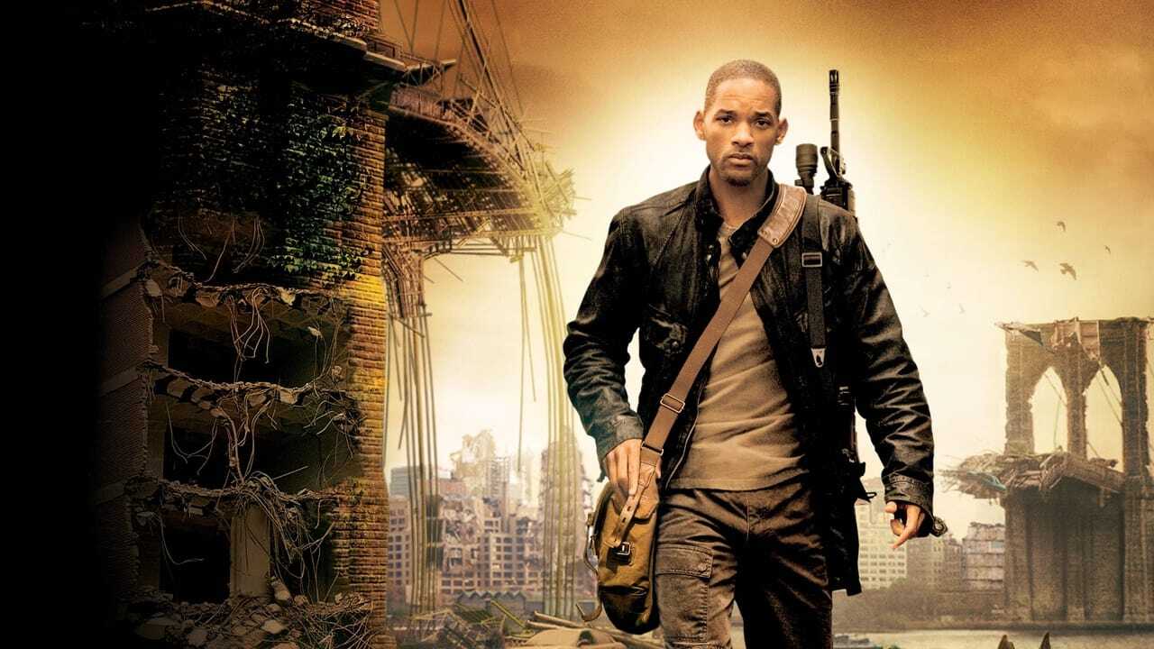 I Am Legend (2007) 0