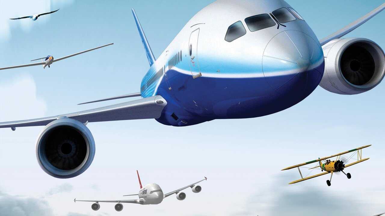 Legends of Flight 0