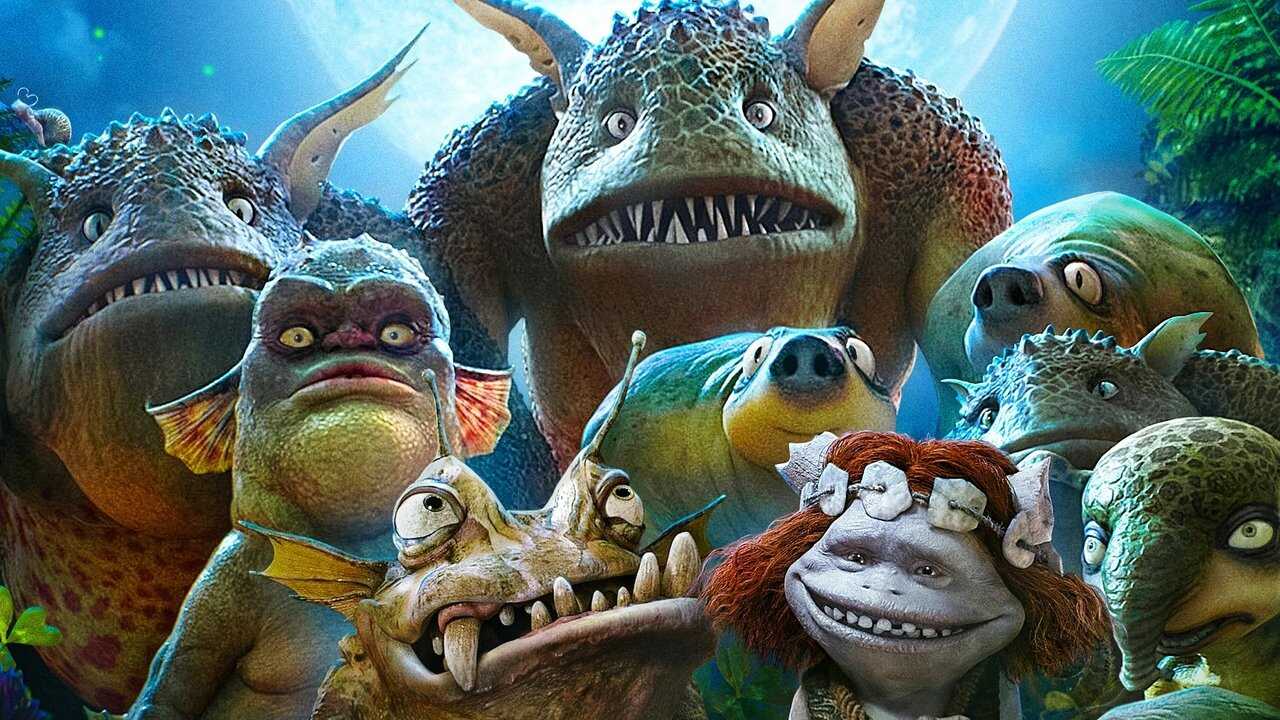 Strange Magic 0