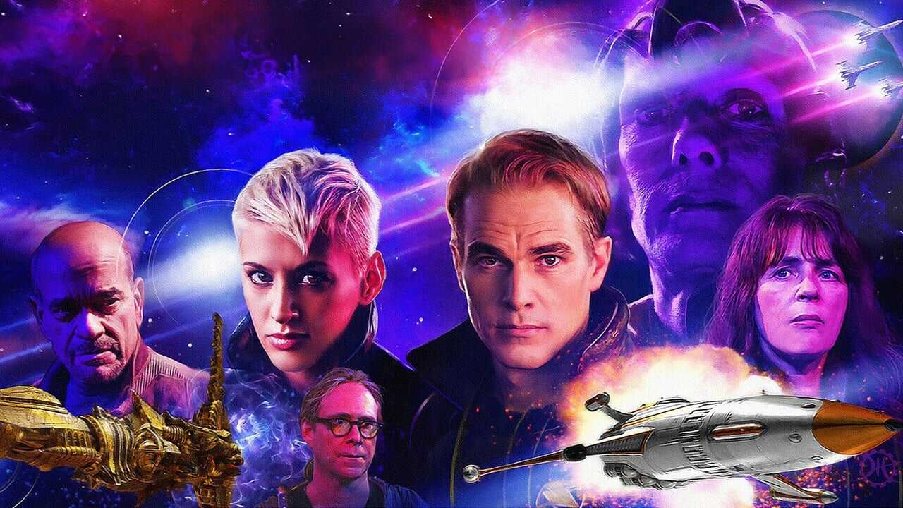 Space Command Redemption (2024) 0