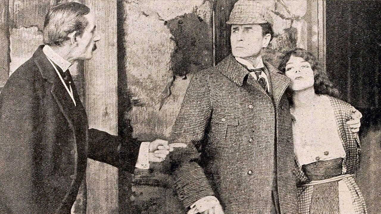 Sherlock Holmes 0
