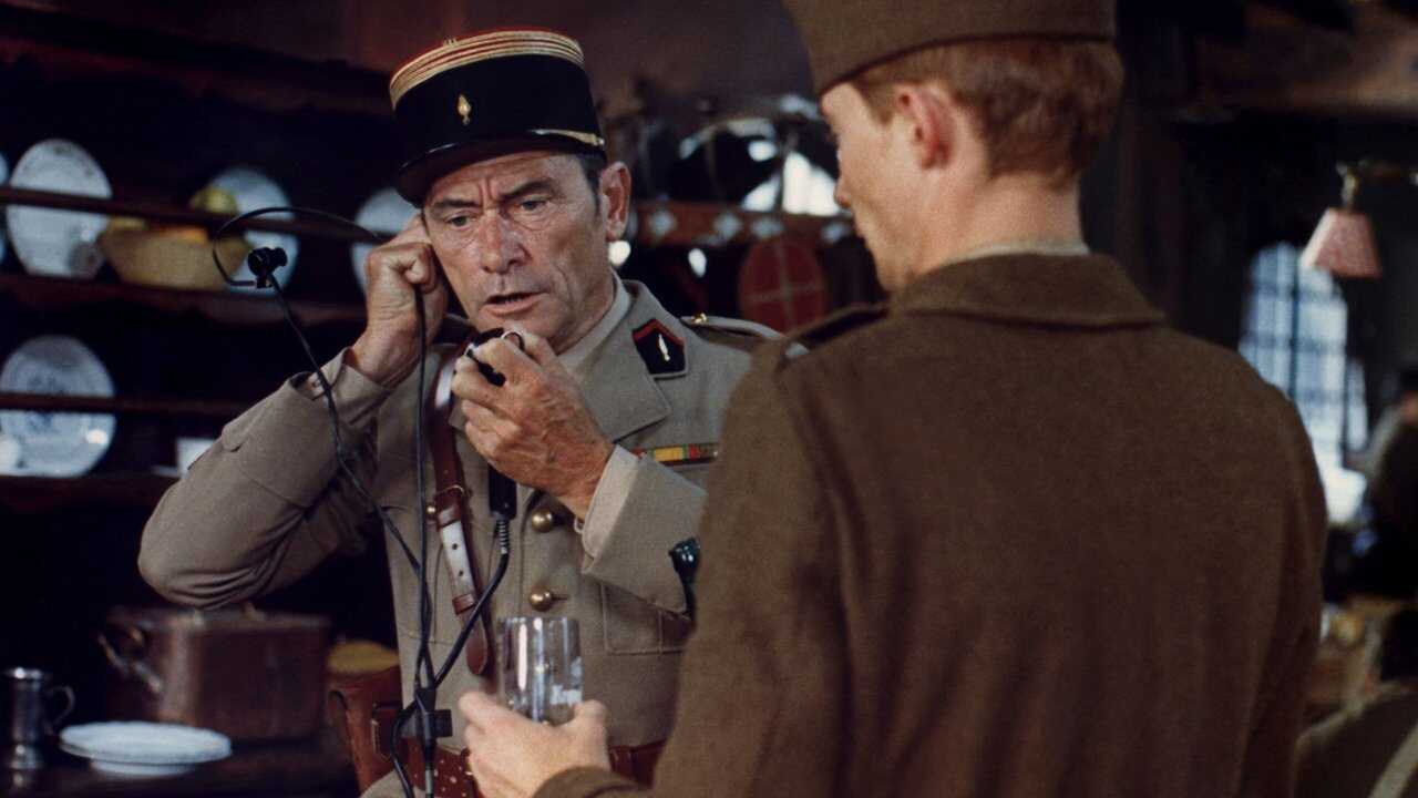 Mais où est donc passée la 7ème compagnie ? 0