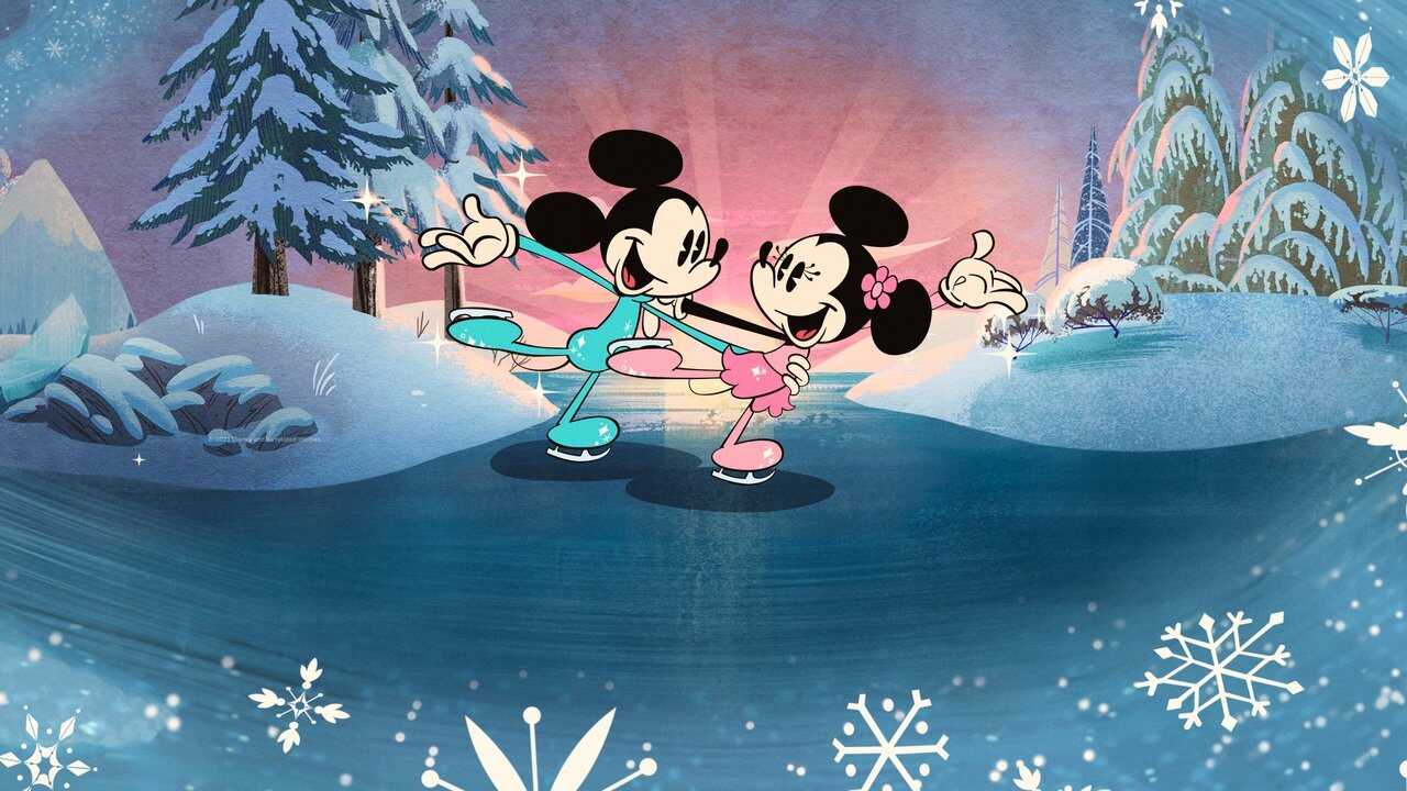 The Wonderful Winter of Mickey Mouse 0