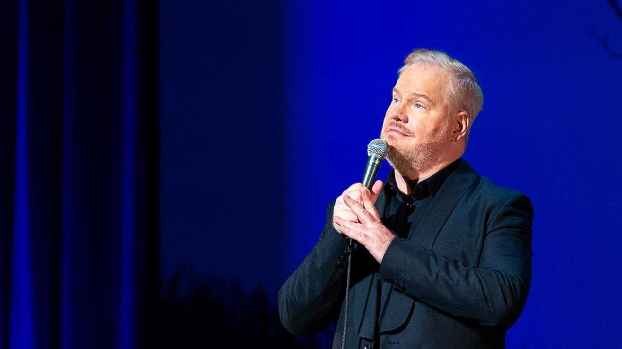 Jim Gaffigan: Dark Pale 0