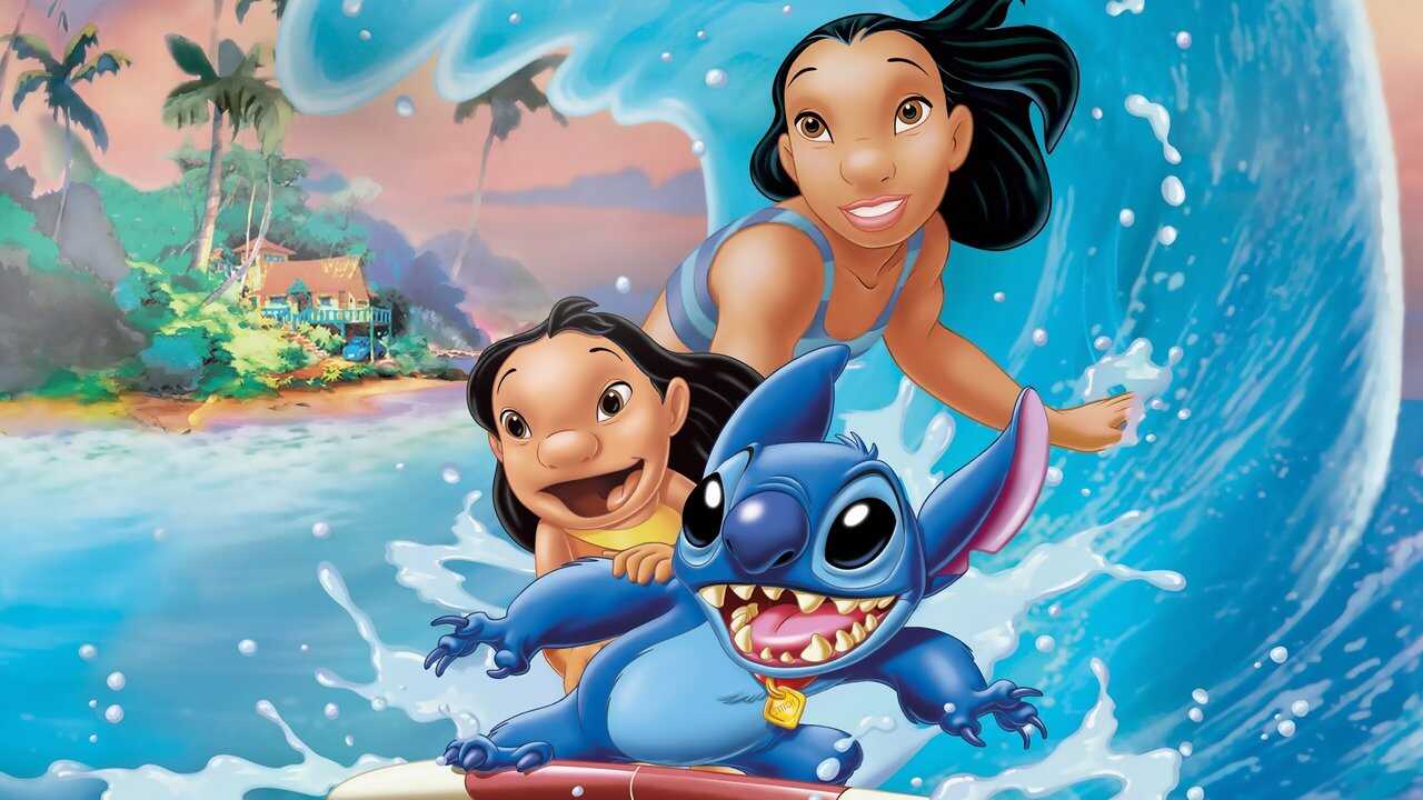 Lilo & Stitch (2002) 0