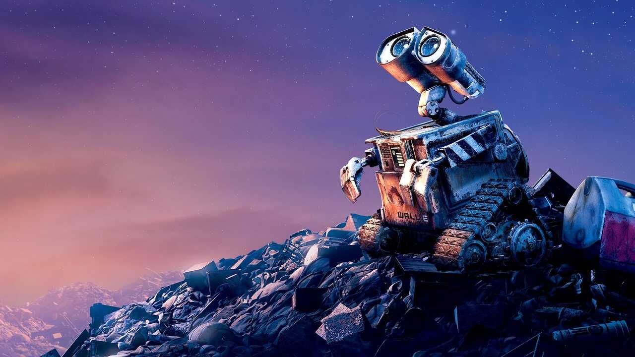 WALL·E (2008) 0